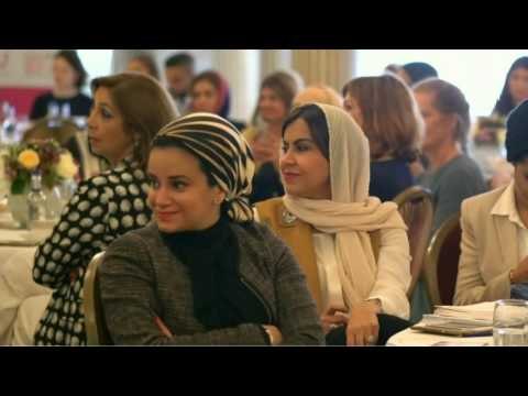 أخبار الدار : جواهر القاسمي تفتتح فعاليات ملتقى الشارقة لسيدات الأعمال في المملكة المتحدة .