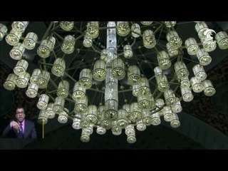 جامع الشيخ زايد في إمارة الفجيرة يستقبل آلاف المصلين خلال شهر رمضان الفضيل