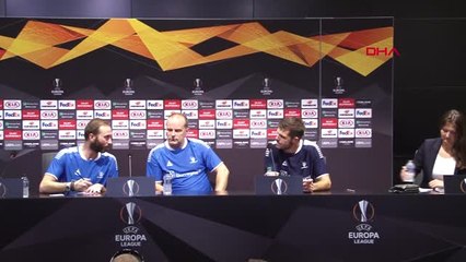 Spor Geir Bakke İmkanlar Ölçüsünde En İyisini Yapmaya Çalışıyoruz