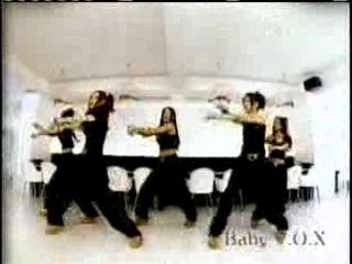 Baby V.O.X - Get Up MV