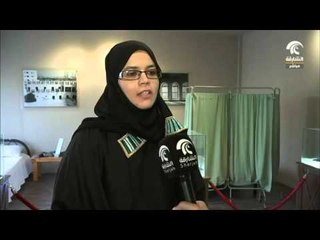 مستشفى سارة هوسمان - أيام الشارقة التراثية الدورة 14