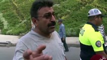 Kadıköy'de Trafik Kazası! 3 Otomobil Çarpıştı, Trafik Felç Oldu