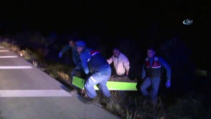 Otomobil Tıra Arkadan Çarptı: 2 Ölü