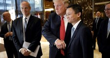 Alibaba'nın CEO'su Ma: 20 Yıl Sürecek Ticaret Savaşına Hazır Olun