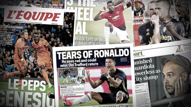 Manchester City moqué en Angleterre, le nouveau surnom de Paul Pogba