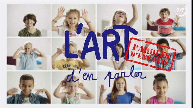 L'Art d'en parler - Paroles d'enfants : Joan Miró