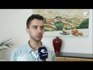 منشد الشارقة يصل للعاصمة الأردنية عمان ليختار أجمل أصوات المتنافسين