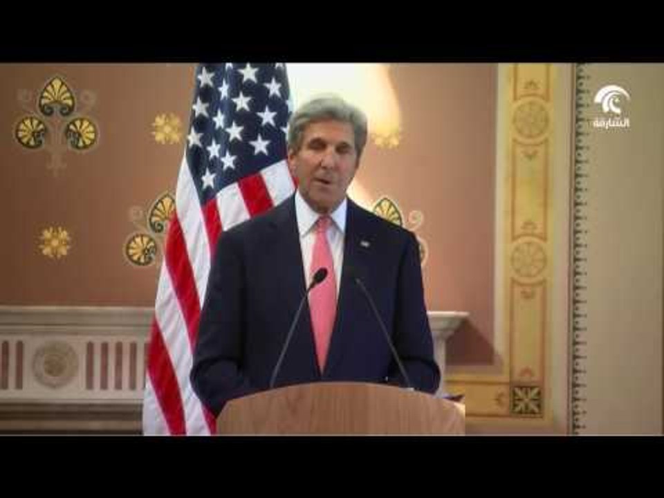 عبدالله بن زايد يشارك في المؤتمر الدولي الخاص بمواجهة تنظيم داعش والنزاع في سوريا