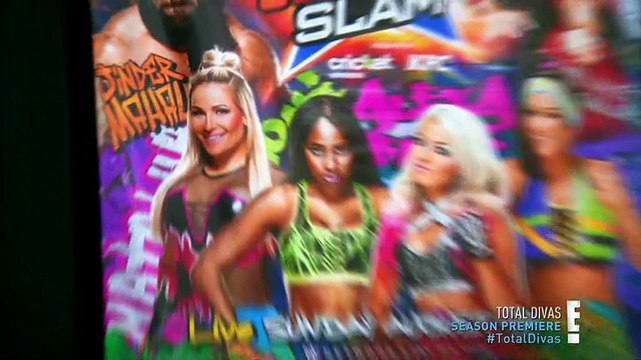 Total Divas S08E01 Good Girls Dont Make History