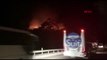 Antalya Kemer'de Orman Yangını