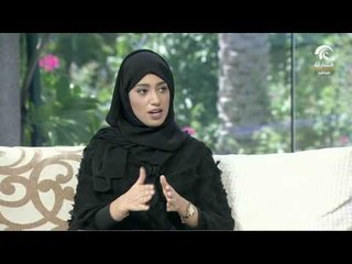 صباح الشارقة: نتحاور معاً لصحة أطفالنا