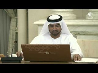 خبار الدار : تنفيذي الشارقة يستعرض مستجدات سير العمل الحكومي في الإمارة من خطط و خدمات .