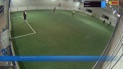 But de Equipe 1 (6-7) - Equipe 1 Vs Equipe 2 - 19/09/18 22:54 - Loisir Poitiers - Poitiers Game Parc