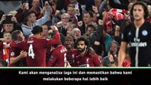 Liverpool Harus Terus Maju Setelah Kemenangan Atas PSG