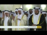 بجامع الشيخ زايد الجديد .. حاكم الفجيرة يؤدي صلاة عيد الأضحى المبارك
