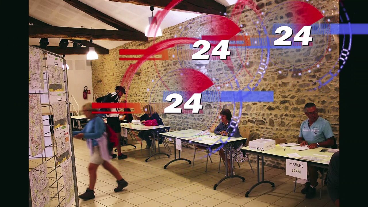 RANDO VTT CYCLO MARCHE FONTANES 18 SEPT 2018