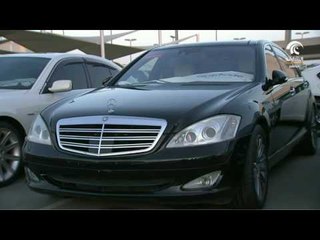 صباح الشارقة: سوق الحراج للسيارات - الشارقة 3-9-2016