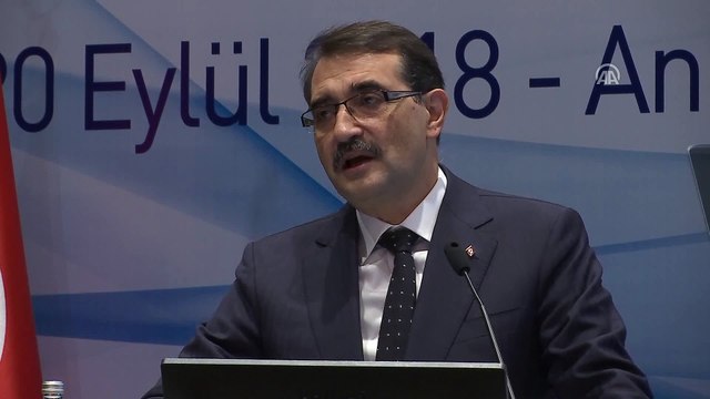 Bakan Dönmez: 'Türkiye'nin ve KKTC'nin haklarının yok sayıldığı adadaki tarafların eşit ve adil pay almadığı bir sisteme geçit vermeyeceğiz' - ANKARA