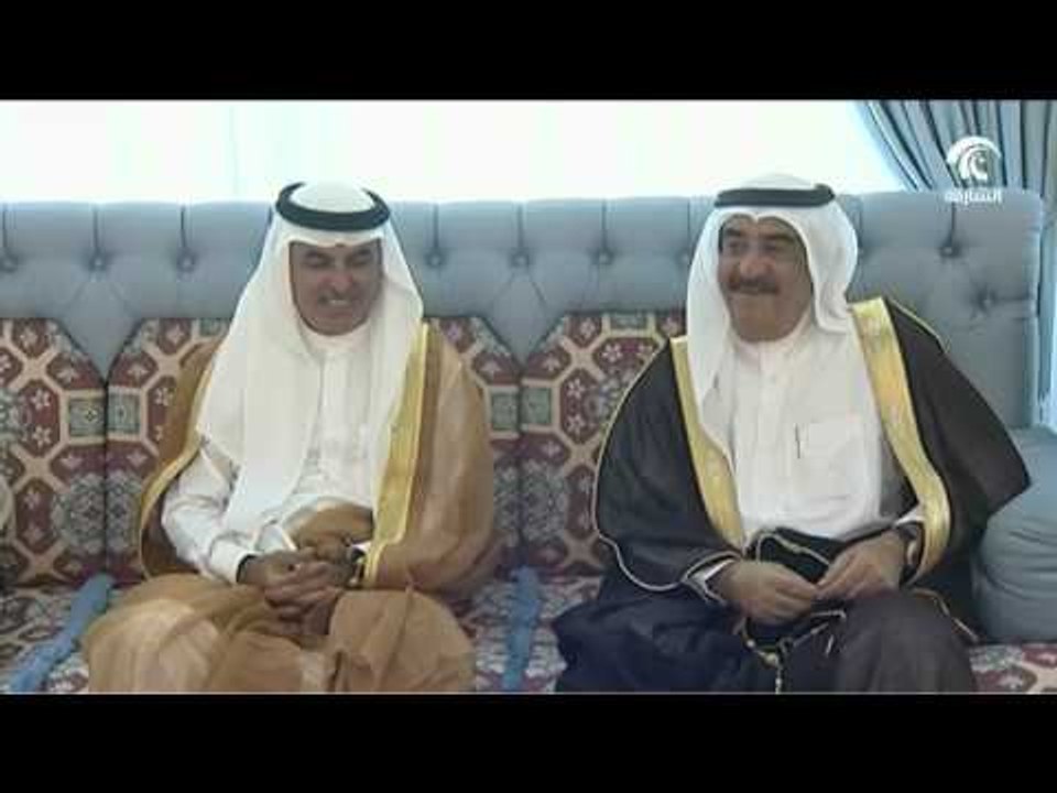 أخبار الدار: حاكم أم القيوين يواصل استقبال المهنئين بعيد الأضحى المبارك