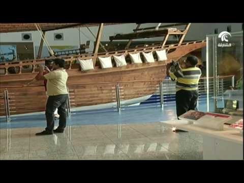 مربى الشارقة للأحياء المائية يستقطب الزوار في بيئة مثالية مغلقة