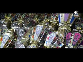 أ.فهمي السيد و أصل حكاية فانوس رمضان