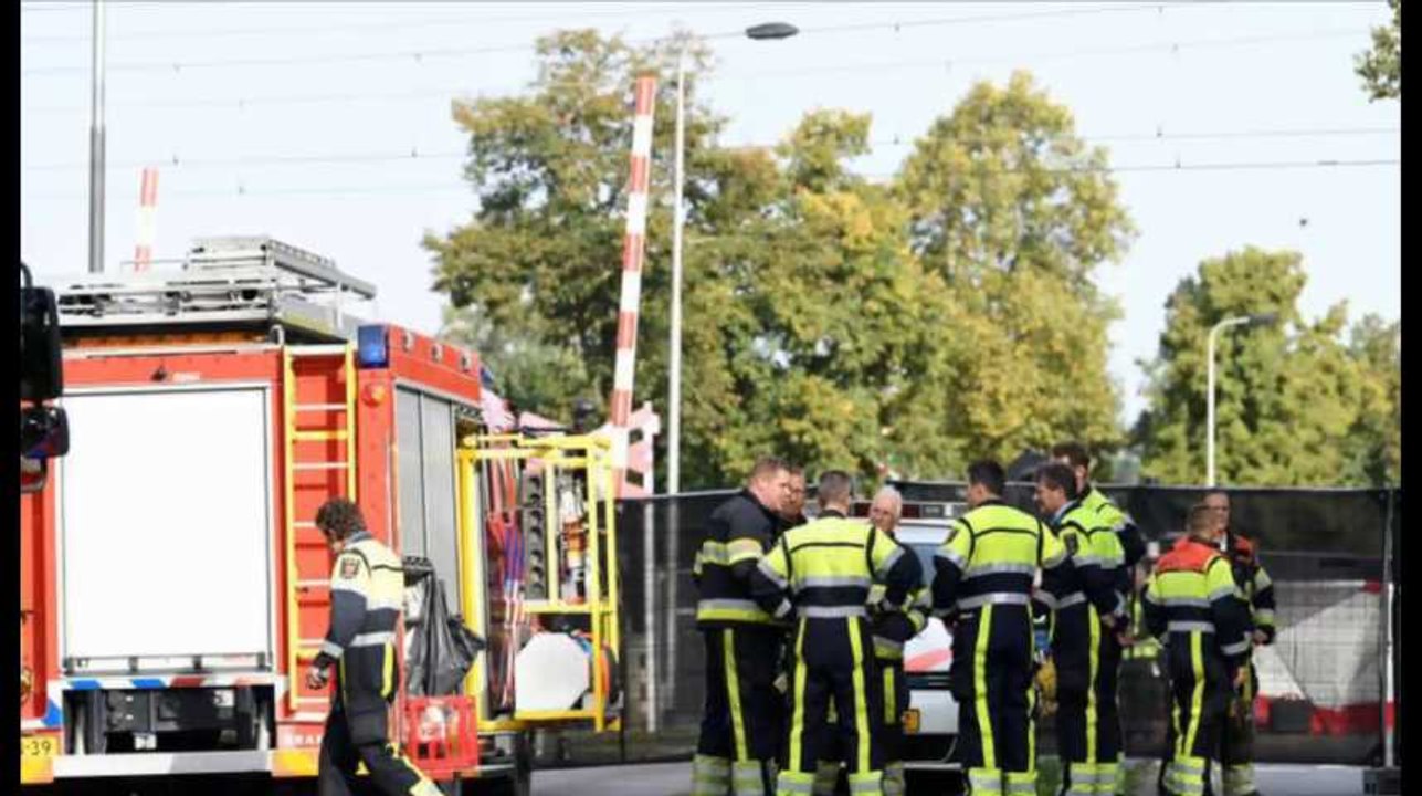 Quatre enfants tués lors d’une collision entre un train et un vélo avec une remorque à Oss aux Pays-Bas