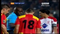 الشوط الاول الترجي الرياضي و الوداد البيضاوي 1-0 اياب دوري أبطال أفريقيا 2011