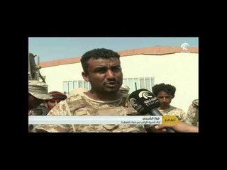 #أخبار_الدار : مقاتلات التحالف العربي تجدد ضرباتها في عدد من المحافظات اليمنية .