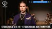 Stockholm Fashion Week S/S 19 - Stockholms Auktionsverk | FashionTV | FTV