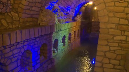 هذا الصباح-مدينة كاريز الإيرانية.. خزان مياه تاريخي