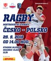 CZECHIA / POLAND - RUGBY EUROPE TROPHY 2018 / 2019