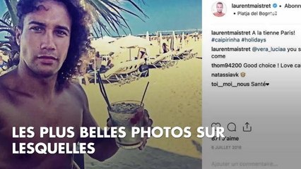 PHOTOS. Laurent Maistret : ses photos torse nu les plus sexy