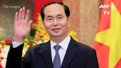 Vietnamese President Tran Dai Quang dead at 61