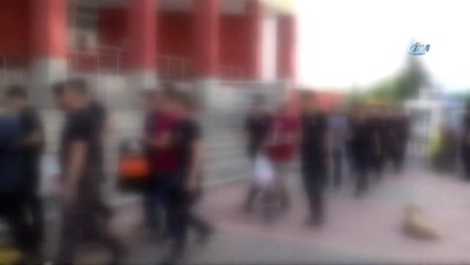 Elazığ'da Fetö'nün Gaybubet Evlerine Operasyon: 10 Gözaltı