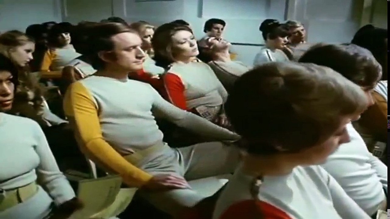Space 1999 S01 - Ep22 The Troubled Spirit HD Watch