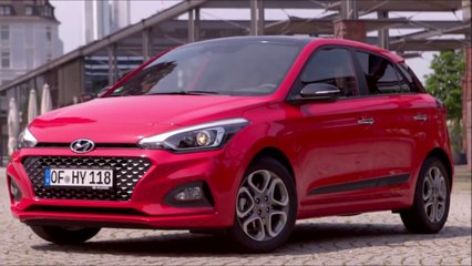 2019 Hyundai i20 - Hyperactive Hatchback!!