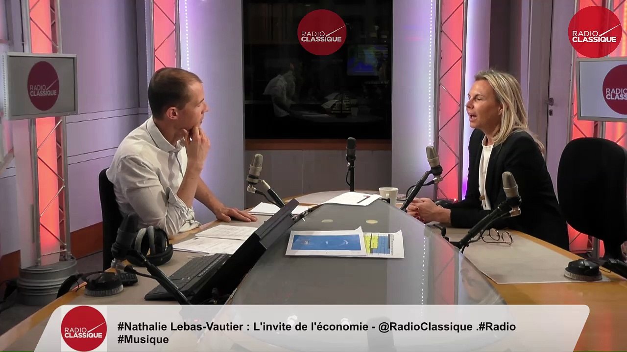 "L'échec nous fait gagner du temps" Nathalie Lebas-Vautier (21/09/2018)