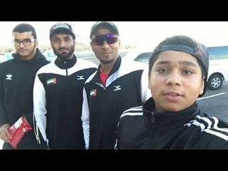 برنامج موهبتي - سعود محمد راشد