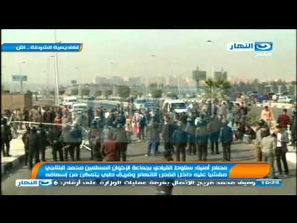 #تغطية_مباشرة لمحاكمة الرئيس المعزول محمد مرسى: منع اسامة #محمد_مرسى من الدخول لمقر المحاكمة