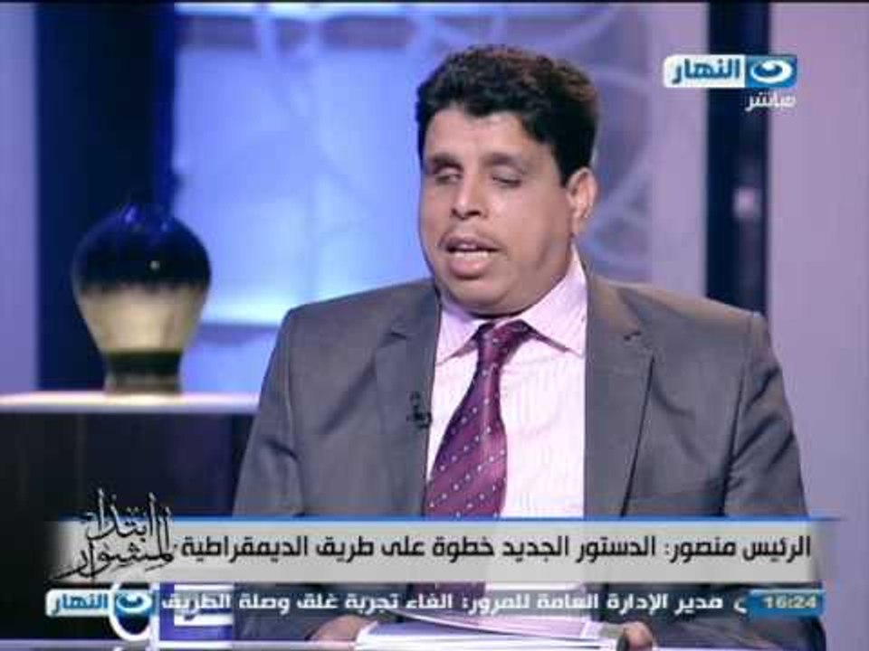#ابتدى_المشوار: الحديث عن الباب السادس الاحكام...