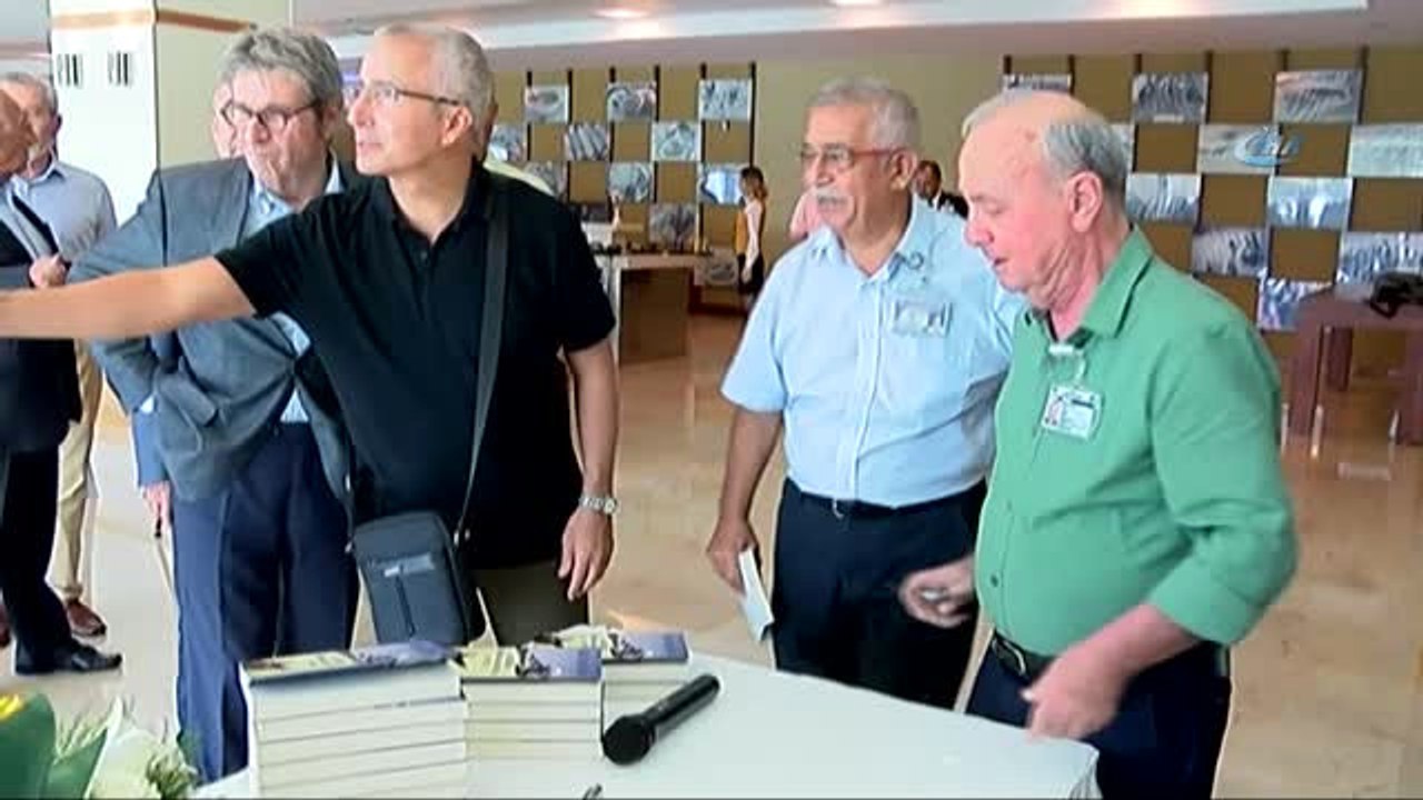 Yarım Asırlık Gazeteci, Anılarını Bir Kitapta Topladı