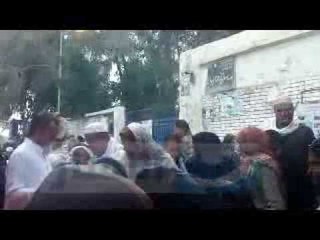 كاميرا النهار: ترصد عملية التصويت فى رفح