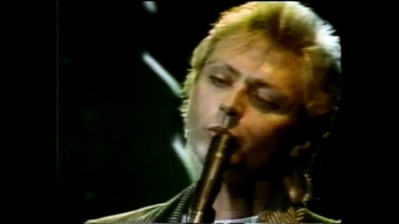 The Cars "Drive (live)" video Dailymotion