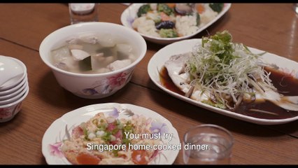 Ramen Shop / La Saveur des ramen (2018) - Trailer (English Subs)