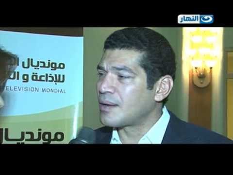 #احلى_النجوم: مونديال الإذاعة والتليفزيون: حوار مع باسم سمرة
