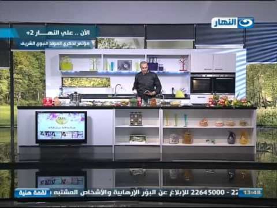 #لقمة_هنية: طريقة عمل المكرونة بالسلمون والكريمة وشوربة البروكلى بالبطاطس