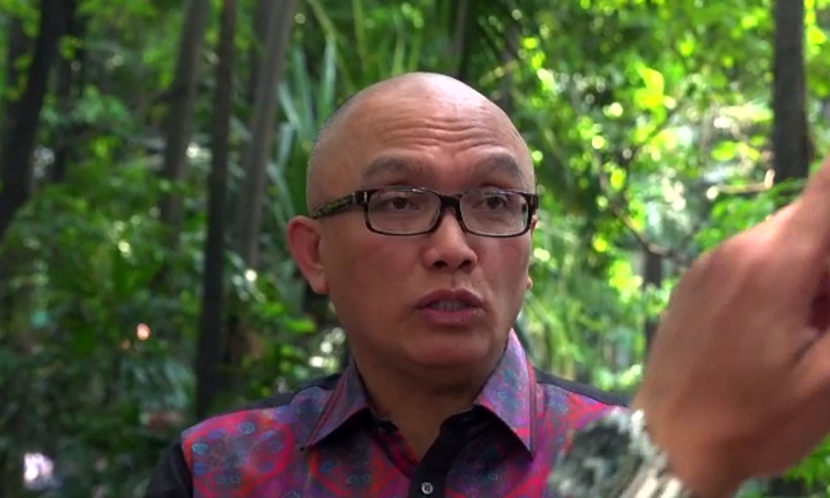 Asep Iwan: Tak Kembalikan Aset Kena Pasal Penggelapan KUHP
