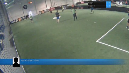 But de Equipe 1 (10-8) - Equipe 1 Vs Equipe 2 - 20/09/18 18:32 - Loisir Rouen - Rouen Soccer Park