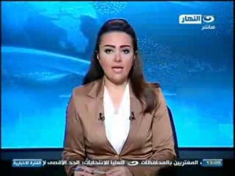 اخبار النهار: الفريق اول السيسى يتفقد قوات الصاعقة والمظلات المكلفة بتأمين الاستفتاء