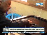 أبتدا المشوار - بالفيديو .. رئيس الوزراء/ حازم الببلاوي يدلي بصوتة في الأستفتاء على دستور مصر 2014